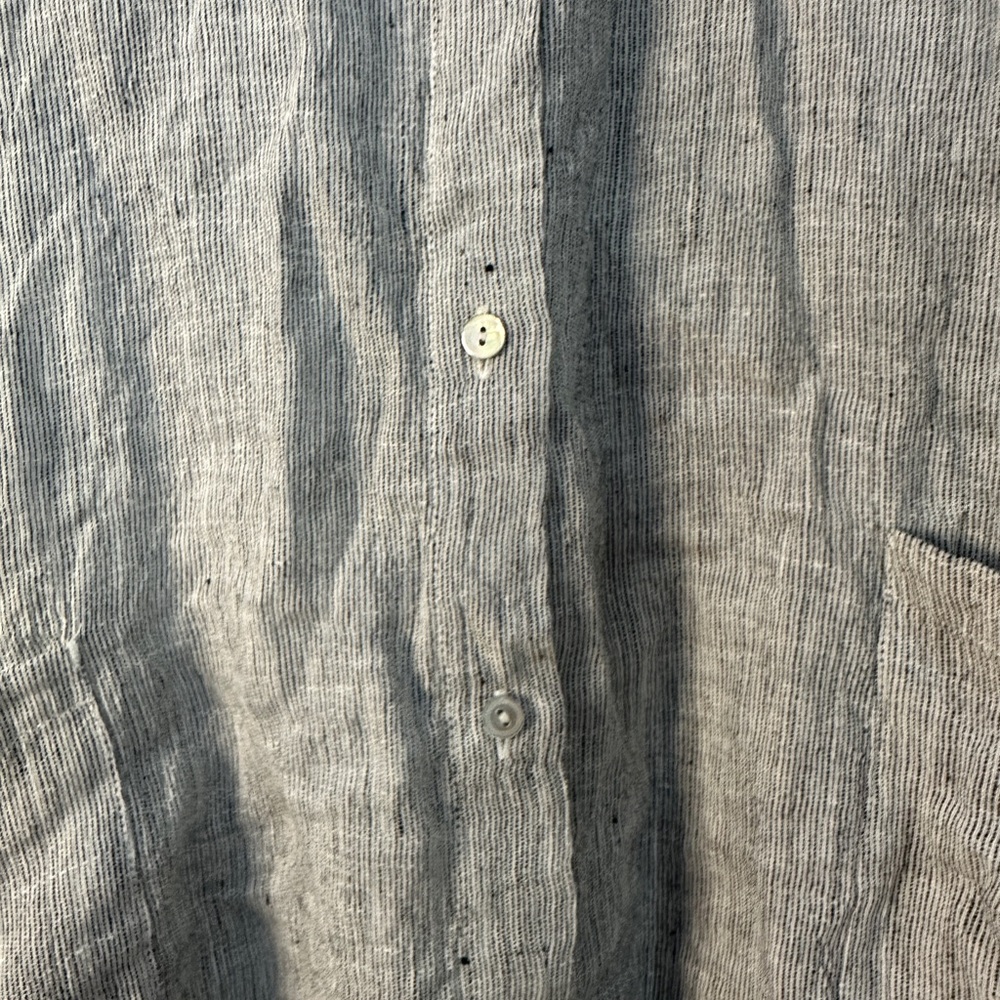 Eileen Fisher shirt Dress - Picture 5 of 5